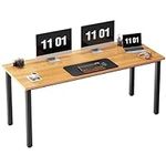 Need 63 Inch Large Computer Desk - 