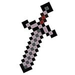 Minecraft Netherite Sword, Official