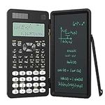 Scientific Calculator with Notepad,