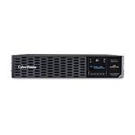 CyberPower PR1500RTXL2UN Smart App Sinewave UPS System, 1500VA/1500W, 8 Outlets, 2U Rack/Tower, RMCARD205 Pre-Installed, EBM Option