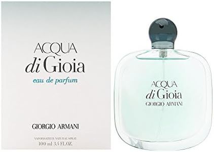 Giorgio Armani Aqua Di Gioia Eau De Perfume Spray 3.4 Oz