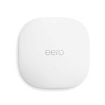 Amazon eero PoE 6 dual-band mesh Wi-Fi 6 access point - Supports internet plans up to 2.5 Gbps, Coverage up to 190 m², 1-pack