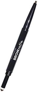 Maybelline Brow Satin Eyebrow Pencil & Powder Duo - Black Brown