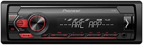 Pioneer MVH-S120UB | 1DIN Car Radio