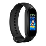 Elevea { Limited Stock with 15 Years Warranty ) Smart Watch Band Fitness Heart Rate with Activity Tracker Waterproof Like Steps Counter, Calorie Counter, BP for Unisex