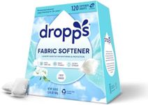 Dropps Laundry Fabric Softener Pods