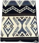 Alpaca Wool Blanket Queen 94x78 in