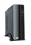 REO Desktop RX912 (9th Generation Intel Core i7 9700f 3.0Ghz/16 GB Ram/240GB SSD/1 TB HDD/1030 Graphics with 2 GB/WiFi/Windows 10 Pro preloaded), Black