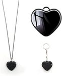 STTWUNAKE Mini Voice Recorder Necklace