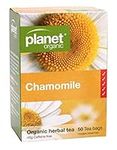 Planet Organic Chamomile 25 Tea Bag