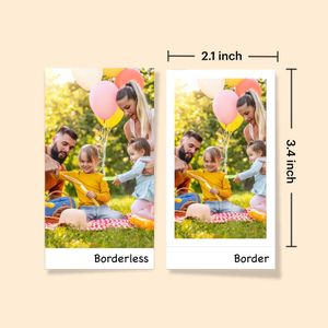 Kodak Mini Shot 2 Retro Instant Camera Printer – White