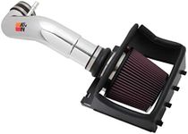 K&N Cold Air Intake Kit: High Perfo