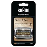 Braun Series 9 Replacement Head