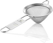 Homestia 3.3" Fine Mesh Strainer fo