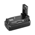 Vertical Battery Grip Holder for Nikon D5300 D3300 D3200 D3100 DSLR Camera EN-EL 14 Battery Powered with IR Remote Control