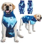 TORJOY Breathable Dog Recovery Suit