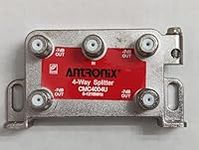 Antronix CMC4004U 4-Way Vertical Sp
