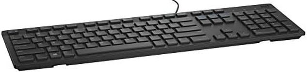 Dell Multimedia Keyboard Black KB216(B)