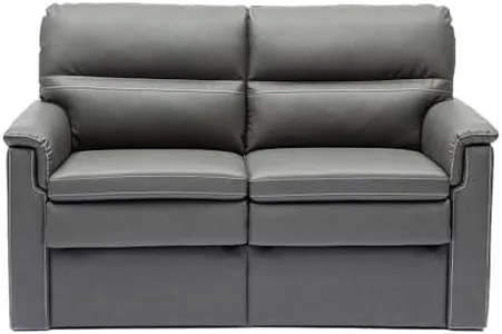 Kathy Ireland by Camping World Trifold Sleeper Sofa | Practical Solution for RV Living | Space-Saving & Stylish | Comfortable Support