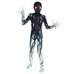 Morphsuits Official Zalgo Urban Legend Kids Halloween Fancy Dress Costume - Small (Age 6-8)