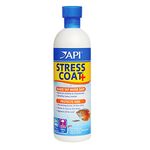 API Stress Coat Aquarium Water Conditioner, Fish , 473 ml Bottle