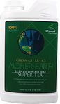 Advanced Nutrients Mother Earth Tea Bloom Organic Fertilizer, 4L