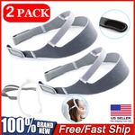 2PACK Replacement  For  DreamWear Nasal CPAP Mask Headgear Strap Comfortable Fit