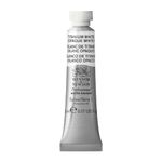 Winsor & Newton 102644 Tube Professional Water Colour, Titanium White Opaque, 5 ml