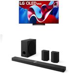 LG 65-Inch Class OLED evo C4 Series