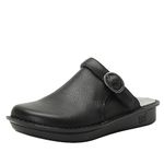 Alegria by PG Lite Women's Alegria, Bryn Clog, Raven, Numeric_7