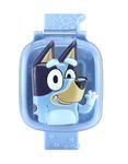 VTech Bluey Wackadoo Bluey Learning Watch, Official Bluey Toy, Toddler Watch with Stopwatch, Timer, Alarm & Games, Educational Gift for Children Ages 3, 4, 5, 6 + Years, English Version,Medium