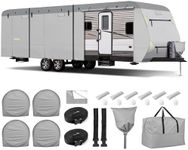 GOTRUTH Upgraded Travel Trailer Cov