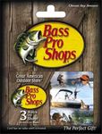 Bass Pro Shops Gift Card