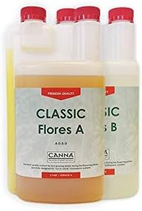 Canna Classic Flores A+B - [Size: 2 x 1L]