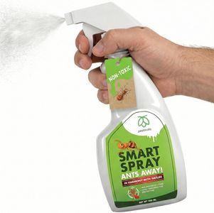 Pestmatic Smart Spray Ant Repellent, Non-Toxic Indoor & Outdoor, 500ml
