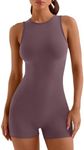 AUTOMET Womens Sexy Unitard Bodysui