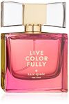 Kate Spade Live Color Fully Fragrance, 3.4 Ounce, W-8141