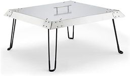 Radiate - Stainless Steel Fire Pit 