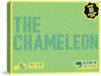 The Chameleon: Award-Winning Bluffi