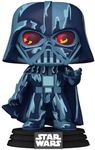 Funko Star Wars Retro Series Darth Vader US Exclusive Pop Vinyl Figure [RS], 4.5-Inch Tall