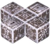 DungeonMorph Dice Adventurer Set (Color)