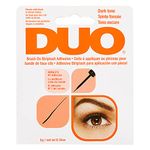 Duo Brush On Striplash Adhesive, Black, 5 g (Pack of 1)