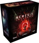 Nemesis Lockdown Board Game - Sci-F