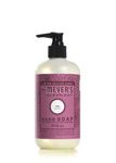 Mrs. Meyer's Clean Day Liquid Hand Soap, Biodegradable Hand Wash Made with Essential Oils, Limited Edition Acorn Spice, 370 ml [packing may vary]