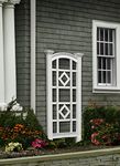 New England Arbors Milan Trellis