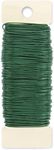 Darice Floral Wire, Green, 59 Yards