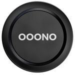 OOONO Co-Driver NO1 LED Traffic Alarm – Real-Time Speed Control & Road Hazard Warning Device, Automatic Activation via Bluetooth Smartphone Connection, 1 Pack