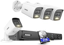 ANNKE H1200 12MP Security Camera Sy