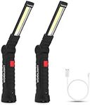 LudoPam 2 Pack LED Work Lights - Ma