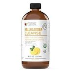 Gallbladder Cleanse - Complete Natural & Organic Liquid Gallbladder Cleanse & Digestive Aid (8oz)